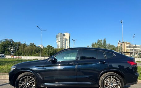 BMW X4, 2019 год, 5 400 000 рублей, 4 фотография