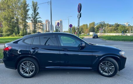 BMW X4, 2019 год, 5 400 000 рублей, 5 фотография