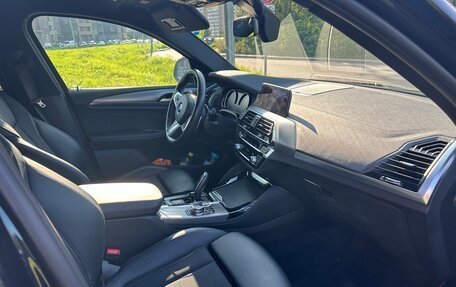 BMW X4, 2019 год, 5 400 000 рублей, 9 фотография