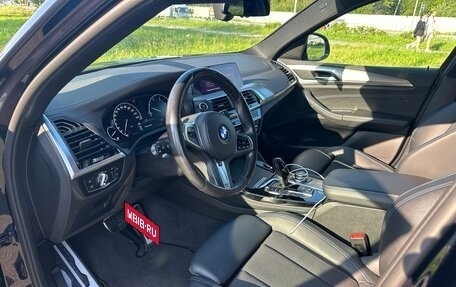 BMW X4, 2019 год, 5 400 000 рублей, 10 фотография