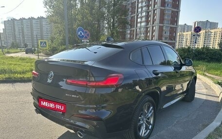 BMW X4, 2019 год, 5 400 000 рублей, 8 фотография