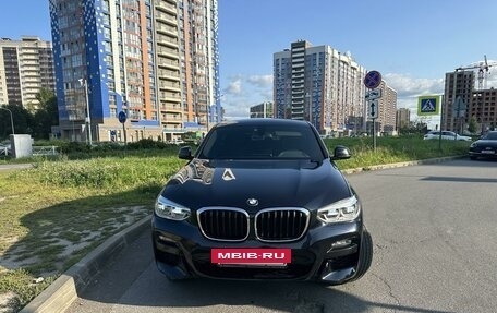 BMW X4, 2019 год, 5 400 000 рублей, 2 фотография