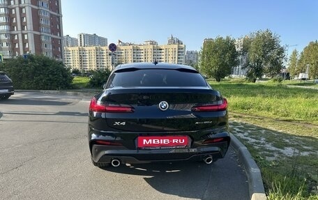 BMW X4, 2019 год, 5 400 000 рублей, 6 фотография