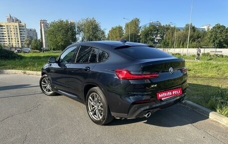 BMW X4, 2019 год, 5 400 000 рублей, 7 фотография