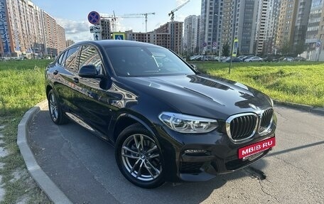 BMW X4, 2019 год, 5 400 000 рублей, 3 фотография