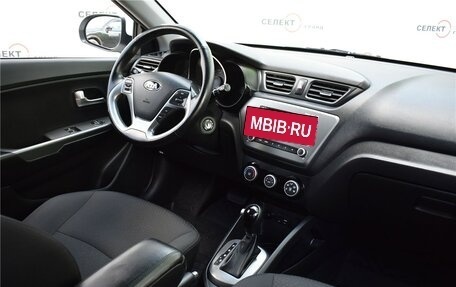 KIA Rio III рестайлинг, 2016 год, 1 500 000 рублей, 5 фотография