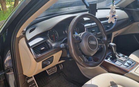 Audi A6, 2015 год, 2 200 000 рублей, 9 фотография