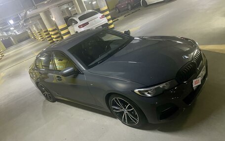 BMW 3 серия, 2019 год, 3 255 000 рублей, 2 фотография