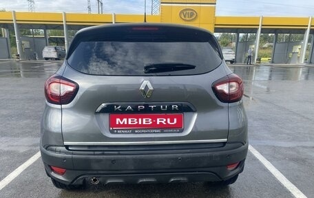 Renault Kaptur I рестайлинг, 2018 год, 1 350 000 рублей, 7 фотография