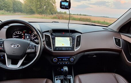 Hyundai Creta I рестайлинг, 2019 год, 2 360 000 рублей, 5 фотография