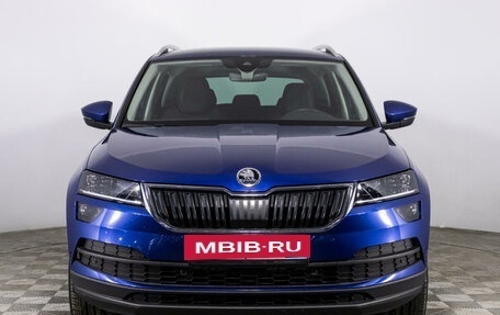 Skoda Karoq I, 2020 год, 2 949 444 рублей, 2 фотография