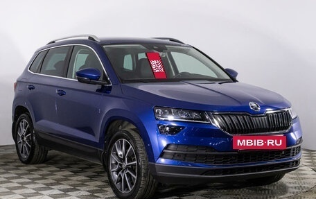 Skoda Karoq I, 2020 год, 2 949 444 рублей, 3 фотография