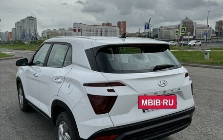 Hyundai Creta, 2021 год, 2 410 000 рублей, 7 фотография