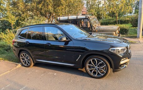 BMW X3, 2019 год, 5 450 000 рублей, 2 фотография