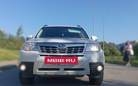 Subaru Forester, 2011 год, 1 700 000 рублей, 10 фотография