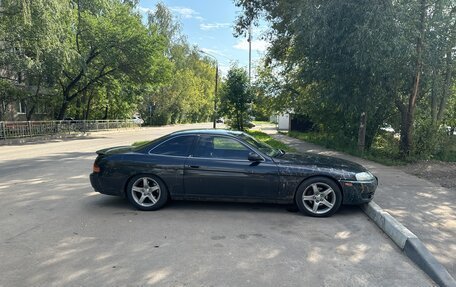 Lexus SC II рестайлинг, 1995 год, 440 000 рублей, 5 фотография