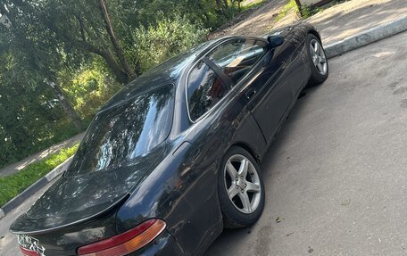 Lexus SC II рестайлинг, 1995 год, 440 000 рублей, 8 фотография