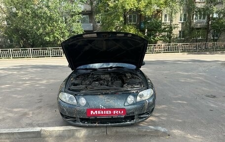 Lexus SC II рестайлинг, 1995 год, 440 000 рублей, 35 фотография