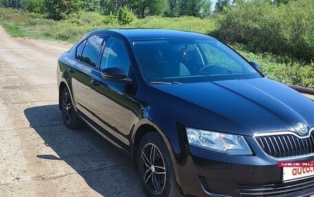 Skoda Octavia, 2016 год, 1 390 000 рублей, 2 фотография