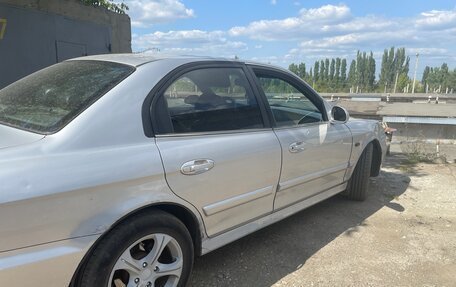 Hyundai Sonata IV рестайлинг, 2005 год, 280 000 рублей, 2 фотография