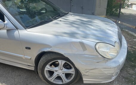 Hyundai Sonata IV рестайлинг, 2005 год, 280 000 рублей, 9 фотография