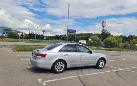 Hyundai Sonata VI, 2005 год, 580 000 рублей, 5 фотография