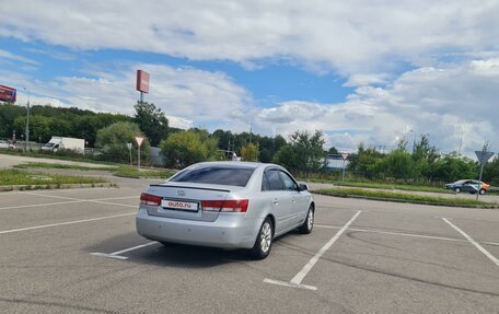 Hyundai Sonata VI, 2005 год, 580 000 рублей, 7 фотография