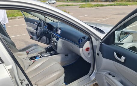 Hyundai Sonata VI, 2005 год, 580 000 рублей, 9 фотография