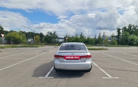 Hyundai Sonata VI, 2005 год, 580 000 рублей, 6 фотография