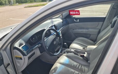 Hyundai Sonata VI, 2005 год, 580 000 рублей, 8 фотография