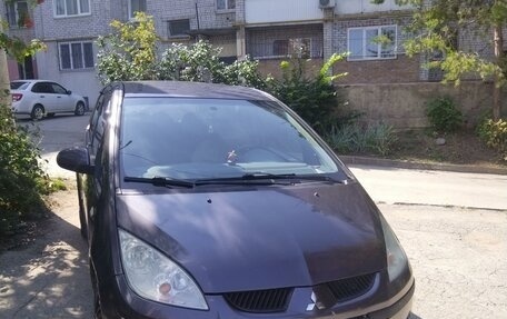 Mitsubishi Colt VI рестайлинг, 2007 год, 415 000 рублей, 1 фотография