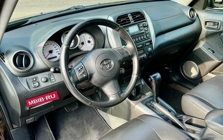 Toyota RAV4, 2003 год, 2 050 000 рублей, 9 фотография