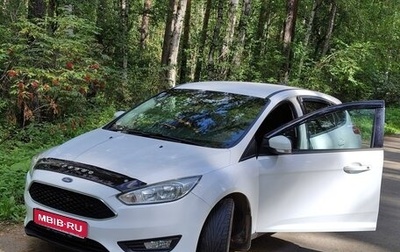 Ford Focus III, 2018 год, 1 300 000 рублей, 1 фотография