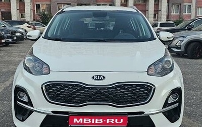 KIA Sportage IV рестайлинг, 2019 год, 2 700 000 рублей, 1 фотография