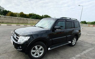 Mitsubishi Pajero IV, 2011 год, 2 300 000 рублей, 1 фотография