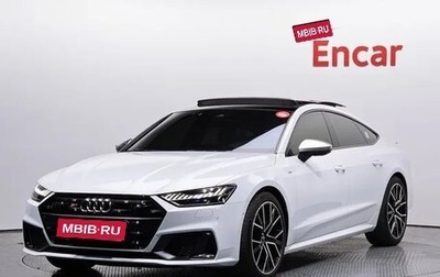 Audi A7, 2021 год, 5 850 000 рублей, 1 фотография