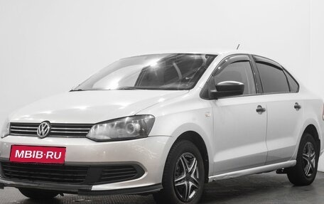 Volkswagen Polo VI (EU Market), 2014 год, 949 000 рублей, 1 фотография