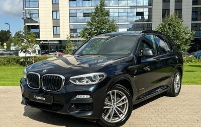 BMW X3, 2017 год, 3 990 000 рублей, 1 фотография