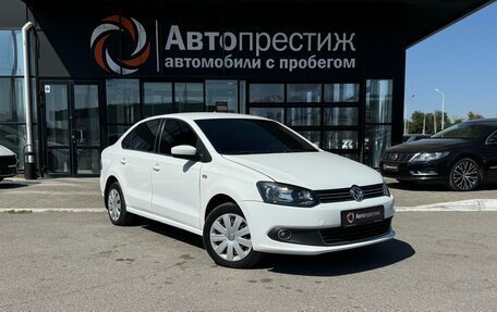 Volkswagen Polo VI (EU Market), 2014 год, 870 000 рублей, 1 фотография