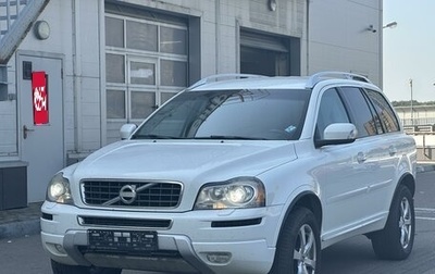 Volvo XC90 II рестайлинг, 2012 год, 1 790 000 рублей, 1 фотография