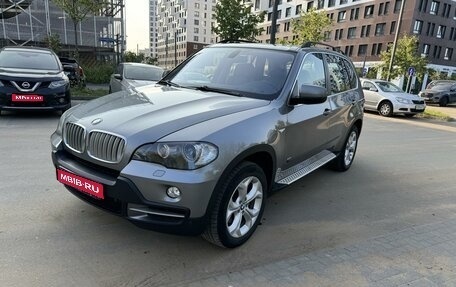 BMW X5, 2007 год, 1 750 000 рублей, 1 фотография