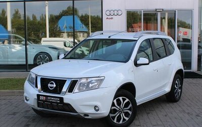 Nissan Terrano III, 2016 год, 1 190 000 рублей, 1 фотография