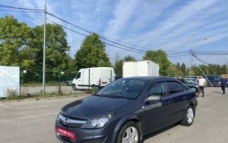 Opel Astra H, 2009 год, 610 000 рублей, 1 фотография