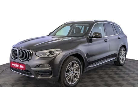 BMW X3, 2019 год, 4 350 000 рублей, 1 фотография