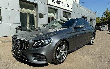 Mercedes-Benz E-Класс, 2017 год, 3 650 000 рублей, 1 фотография