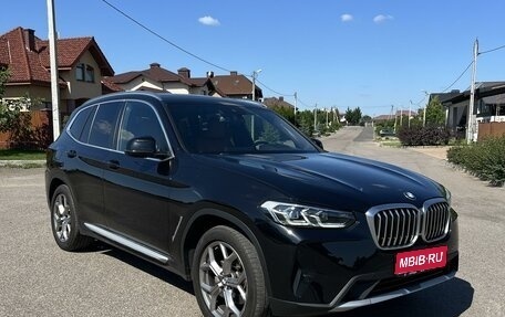 BMW X3, 2021 год, 4 750 000 рублей, 1 фотография