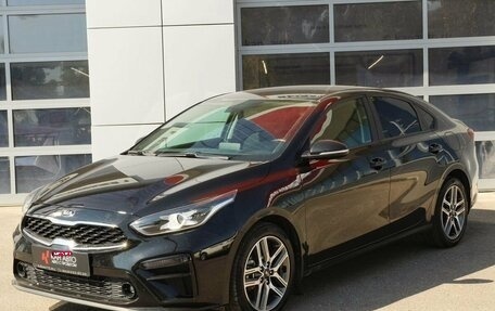 KIA Cerato IV, 2020 год, 2 350 000 рублей, 1 фотография