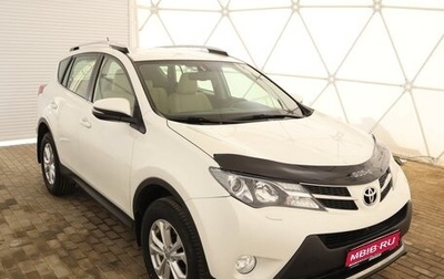 Toyota RAV4, 2014 год, 2 170 000 рублей, 1 фотография