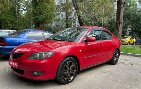 Mazda 3, 2005 год, 650 000 рублей, 1 фотография