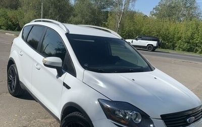 Ford Kuga III, 2012 год, 1 500 000 рублей, 1 фотография